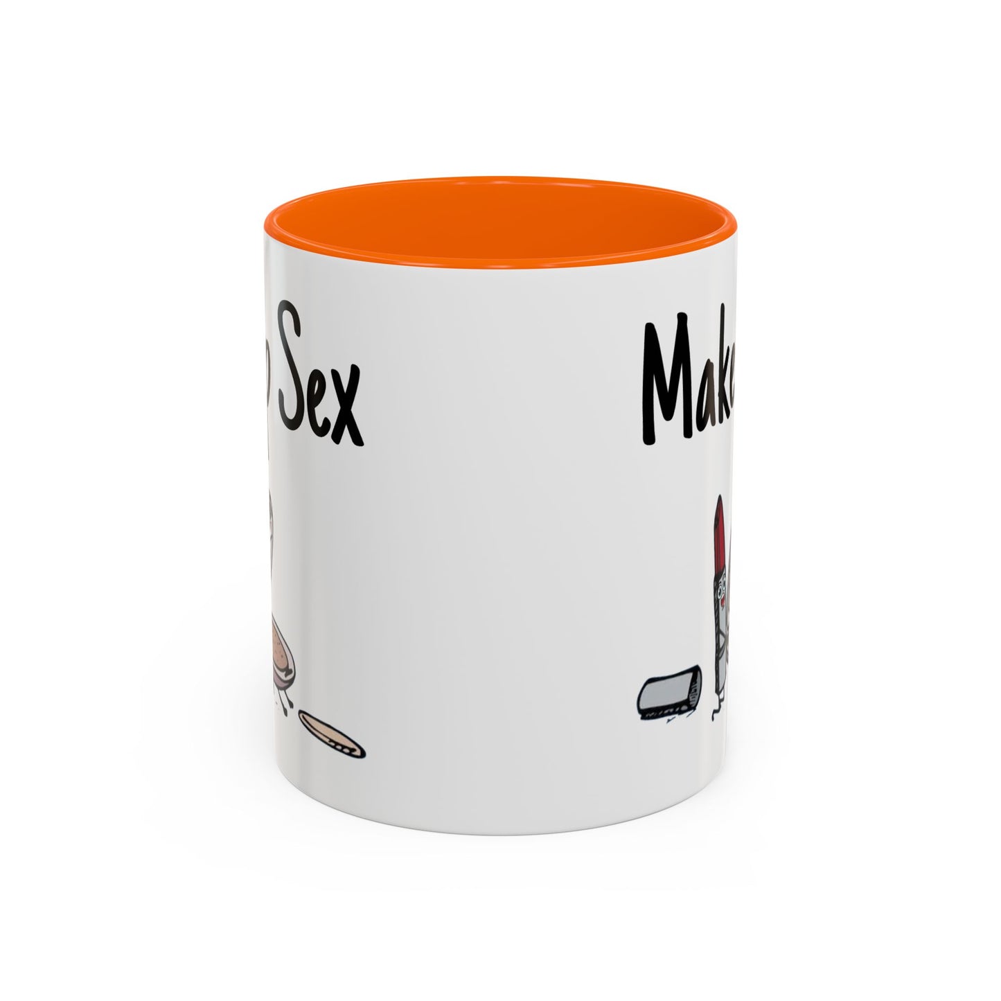 Adult Mug - Makeup Sex
