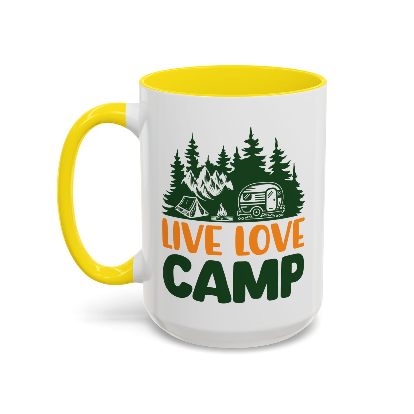 Adventure Mug - Live Love Camp