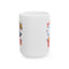 4th of July Mug - Just Here to Bang