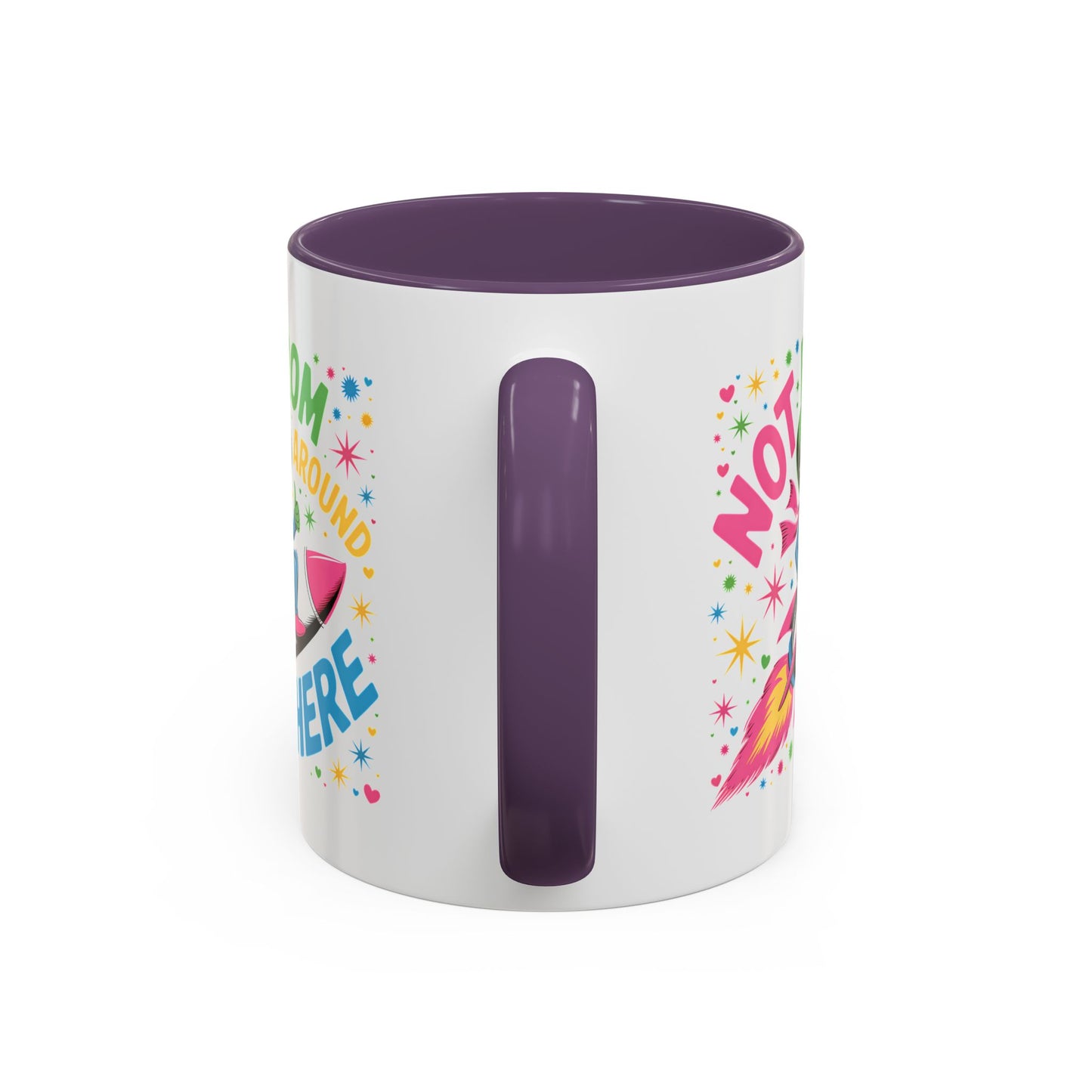 Alien Mug - Not From Around Here