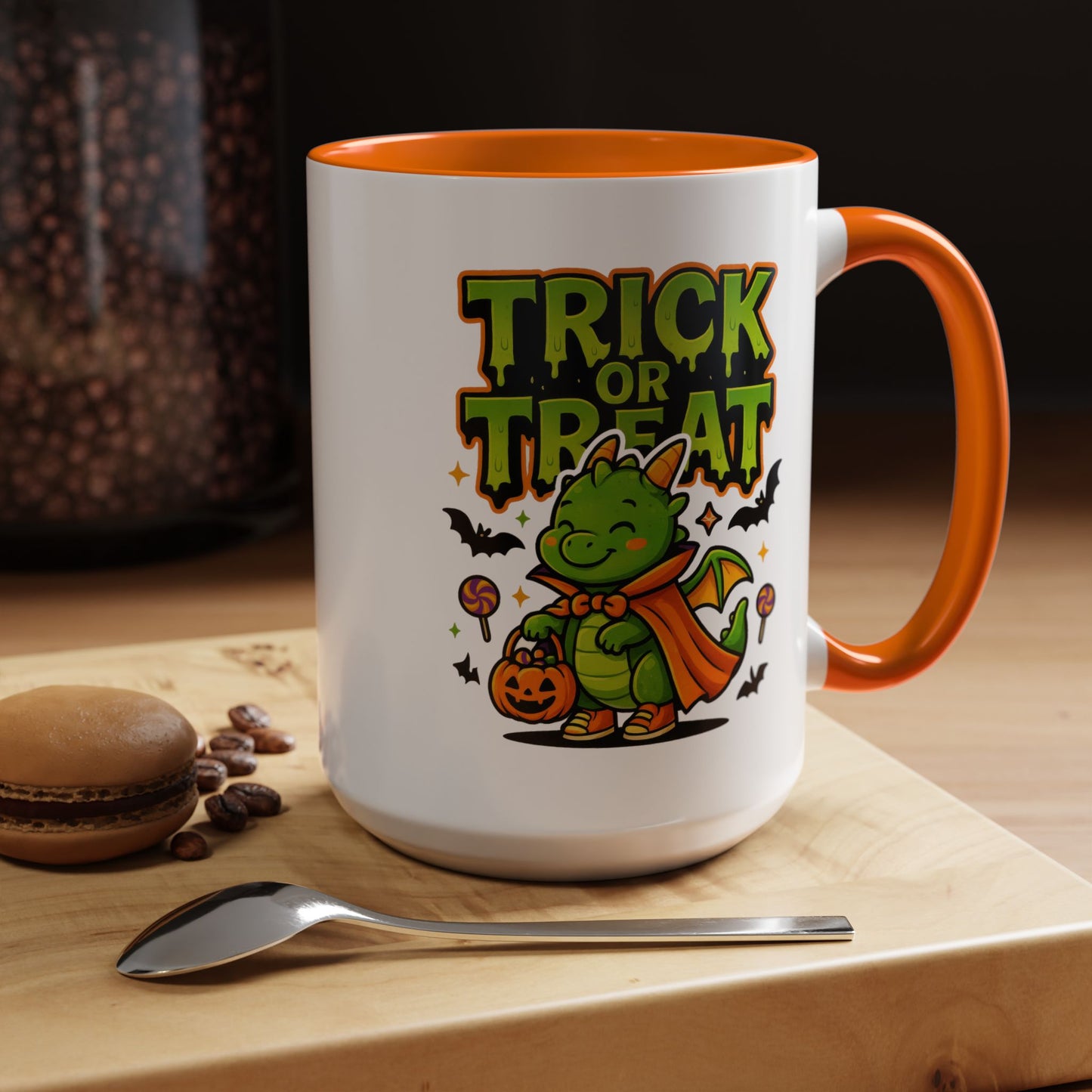 Halloween Mug - Trick Or Treat