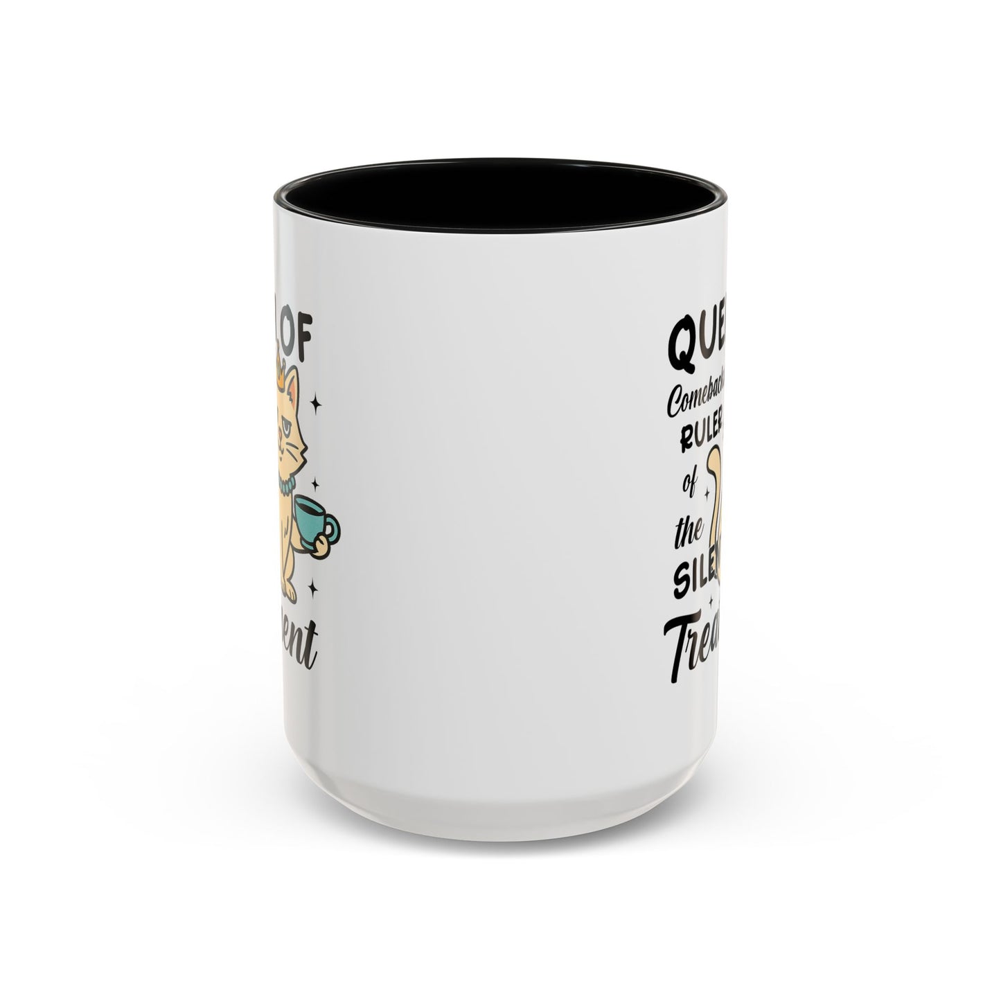 Humor Mug - Queen of Comebacks