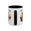 Office Mug - Mentally Overbooked