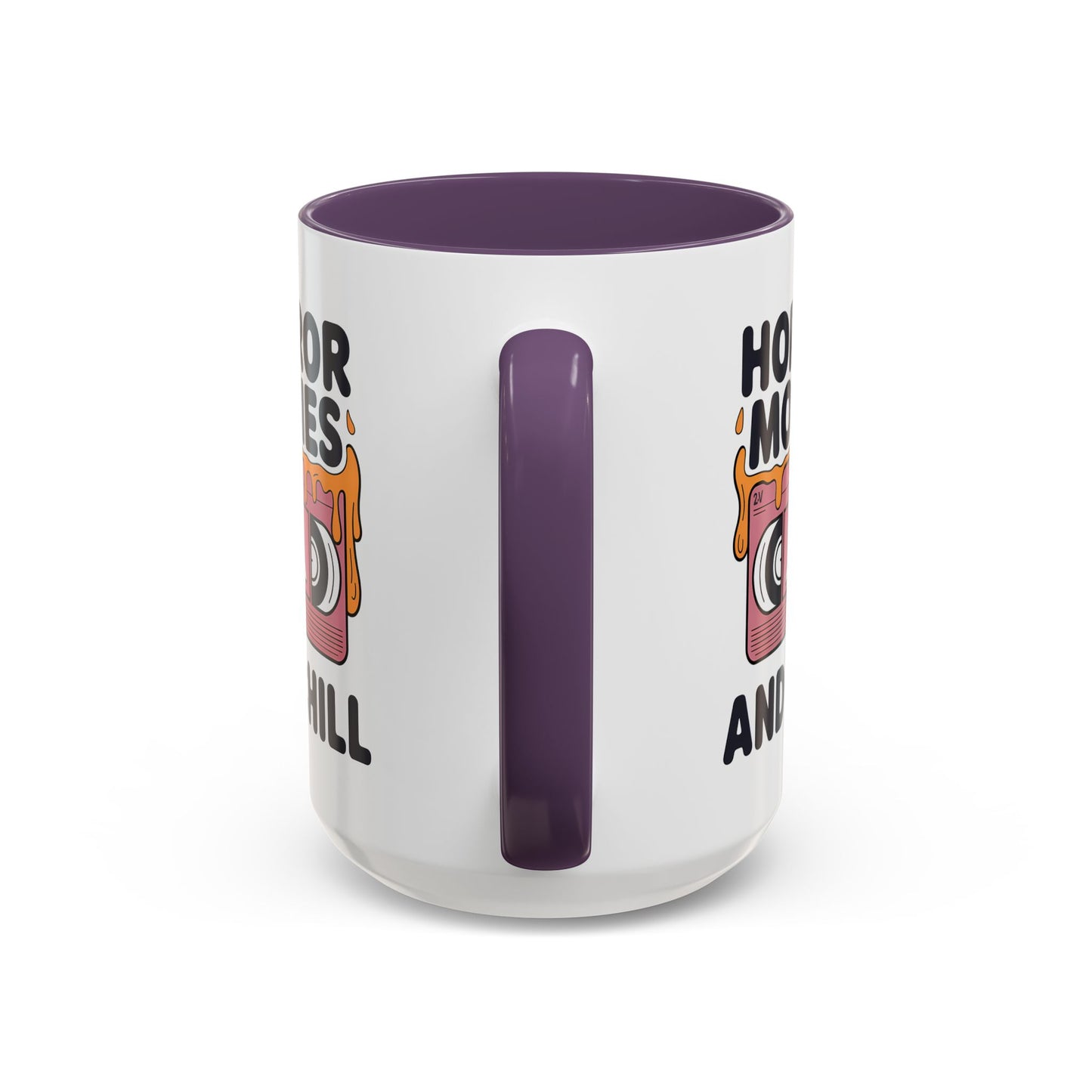 Halloween Mug - Horror Movies And Chill