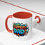 Father's Day Mug - Super Dad 1