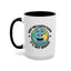 Humor Mug - Keep The Earth Clean