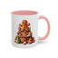 Christmas Mug - Gingerbread Man Cake