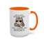 Animal Mug - Life Is Just Better