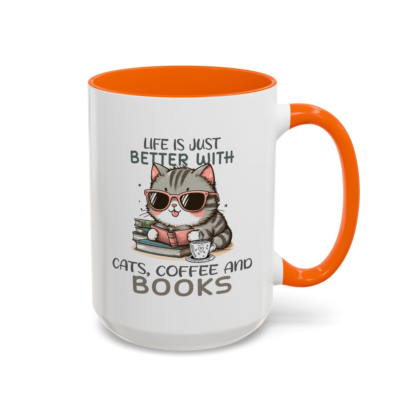 Animal Mug - Life Is Just Better