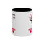 Humor Mug - Don't Make Me Use My Flamingo Voice