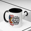 4th of July Mug - Happy 4th of July Sunflower USA Flag