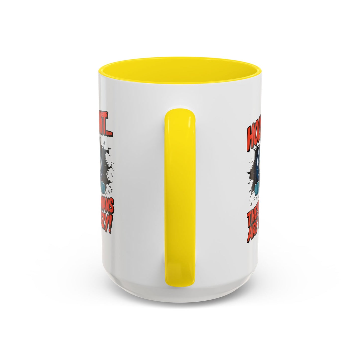 Alien Mug - Holy Shit