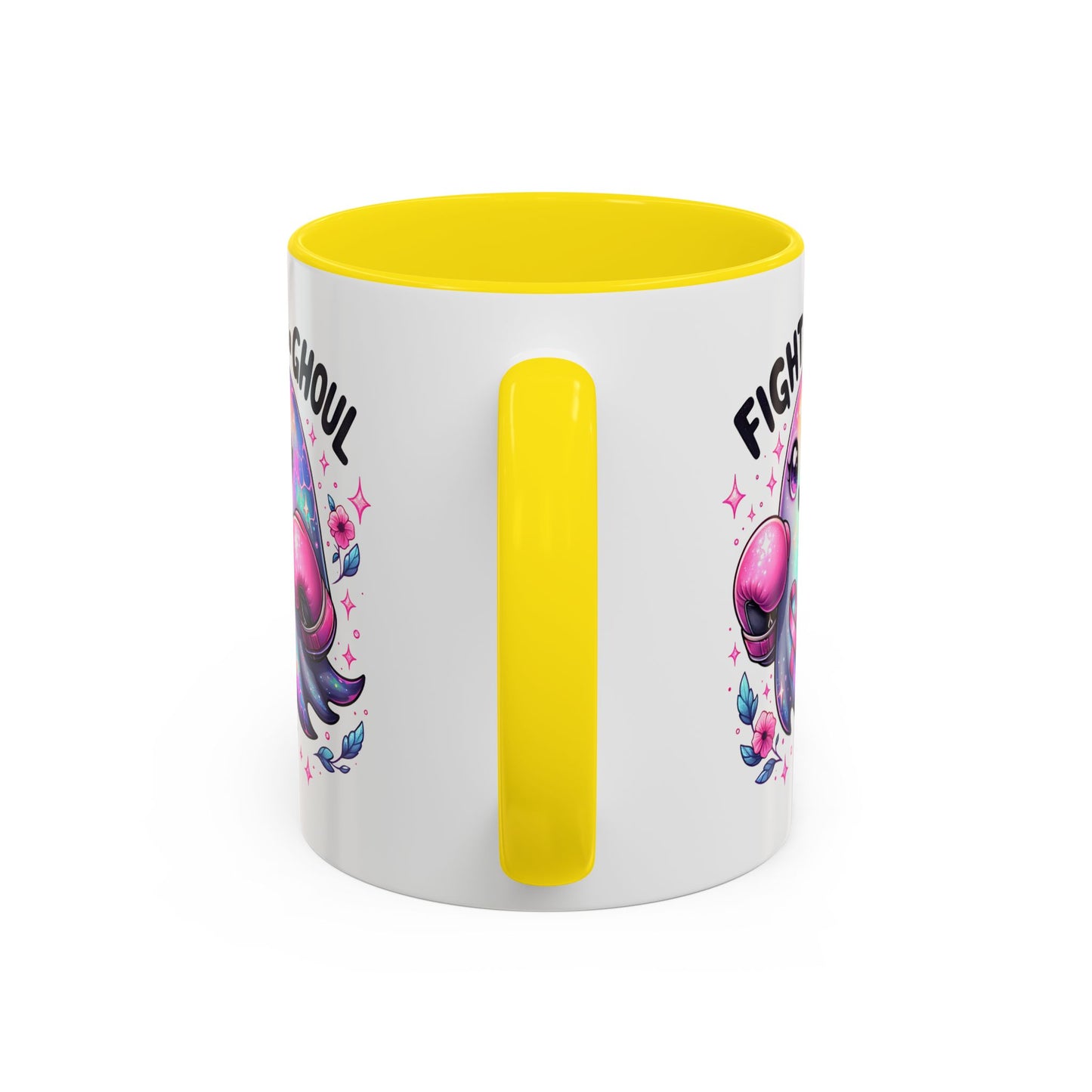 Support Mug - Fight Like A Ghoul