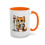 Office Mug - Coffee Cat