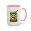 Office Mug - Warning