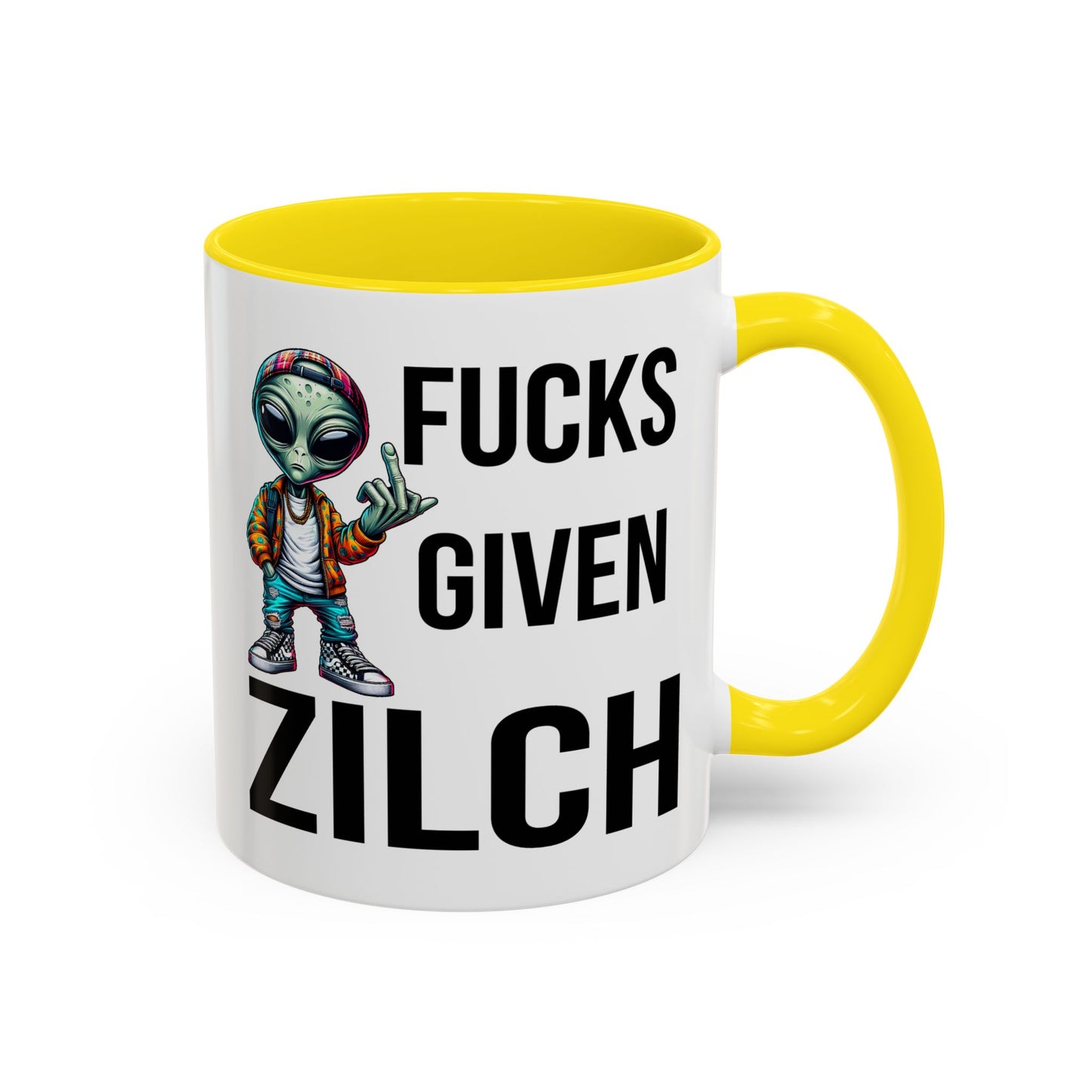 Adult Mug - Fucks Given Zilch