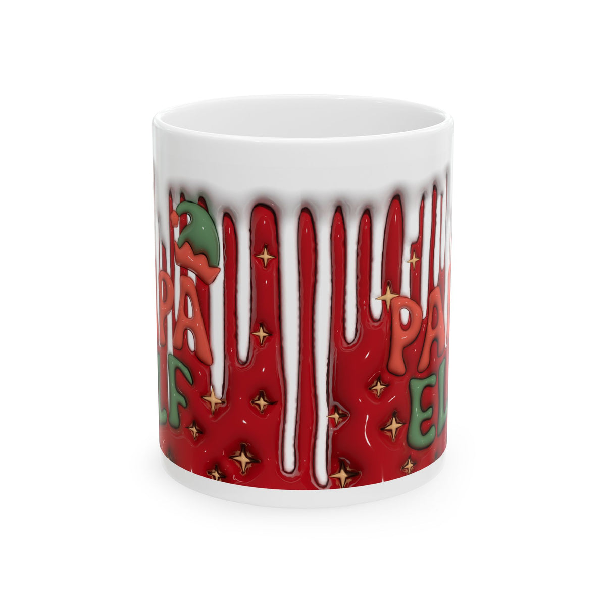 Chirstmas Mug - Papa Elf