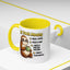 Office Mug - My Four Words