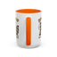 Humor Mug -  Coffee Because Anger