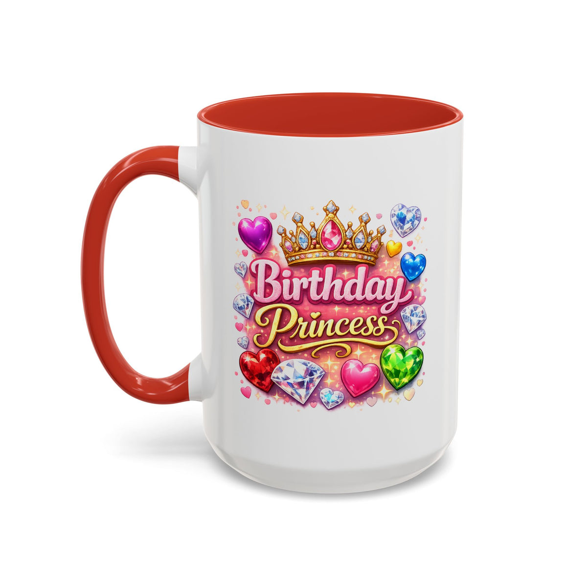 Birthday Mug - Birthday Princess