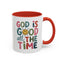 Religious Mug - God Is Good
