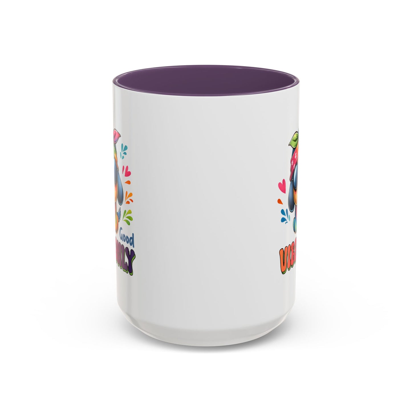 Wellness Mug - Good Vibes Only Dog