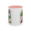 Easter Mug - On The Hunt Dinosaur