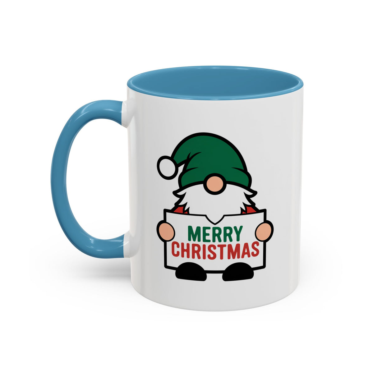 Christmas - Merry Christmas Patterned Text 76