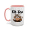 Animal Mug - Kit-Tea