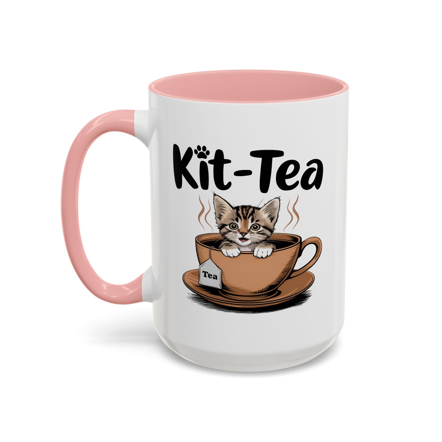 Animal Mug - Kit-Tea