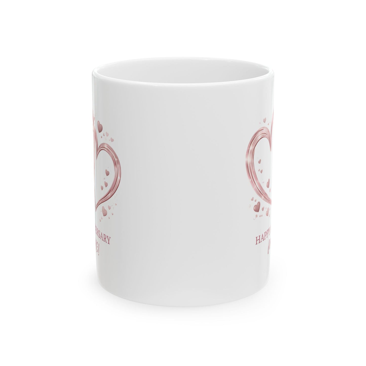 Anniversary Mug - Happy Anniversary My Love!