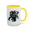 4th of July Mug - American Combat Soldiers