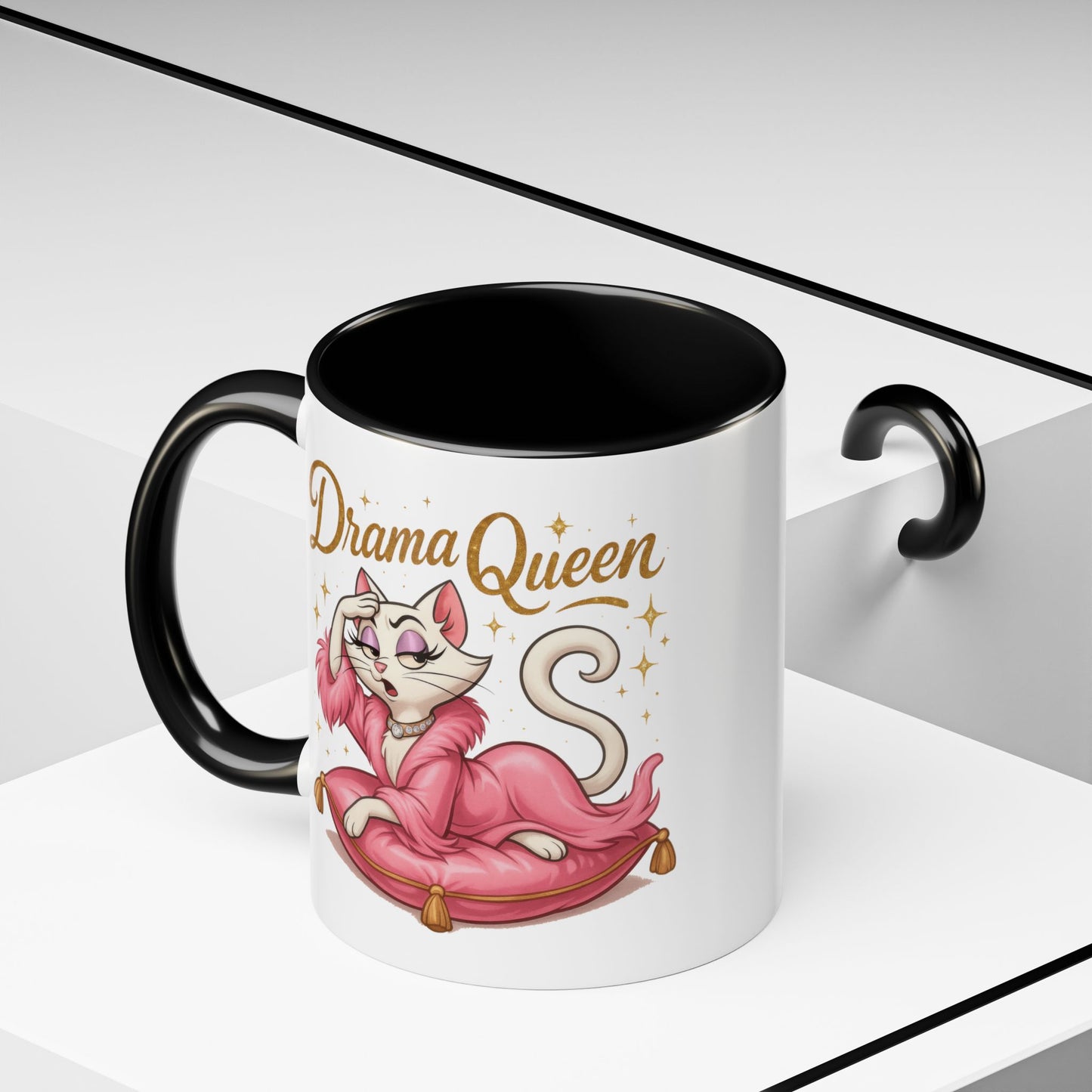 Office Mug - Drama Queen