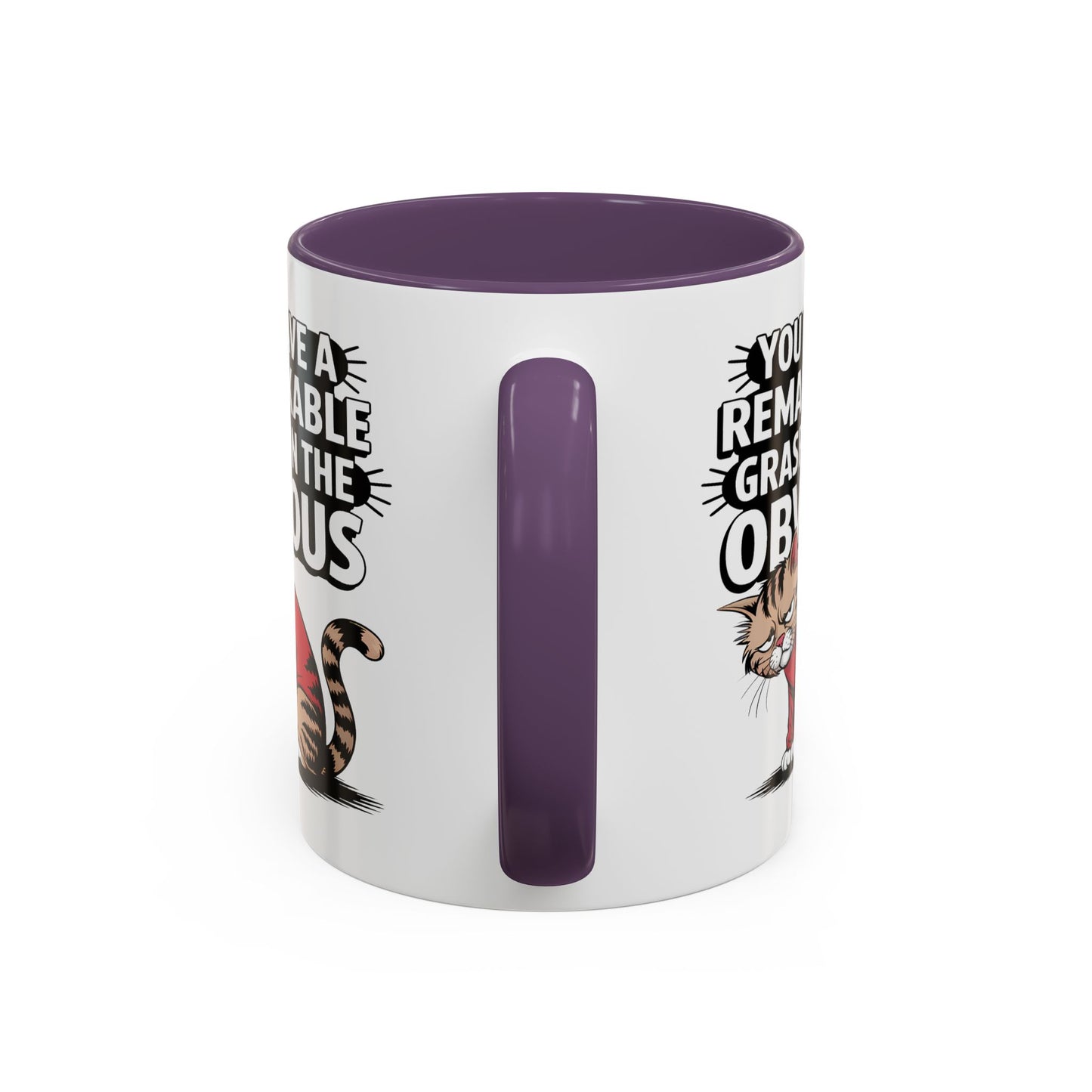 Animal Mug - You Have a Remarkable Grasp