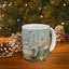 Artistic Mug - Felted Tea Pots 3