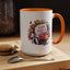 Mother's Day Mug - Happy Mother's Bouquet