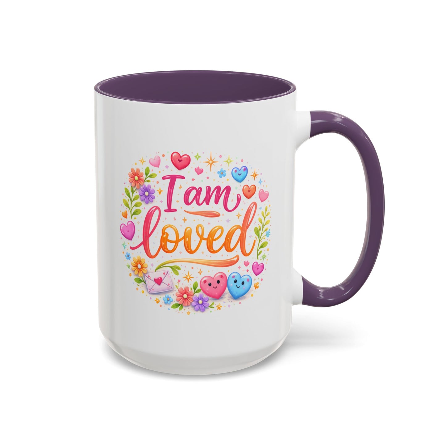 Wellness Mug - I Am Loved