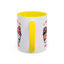 Valentine's Day Mug - I Love You A Latte Cute