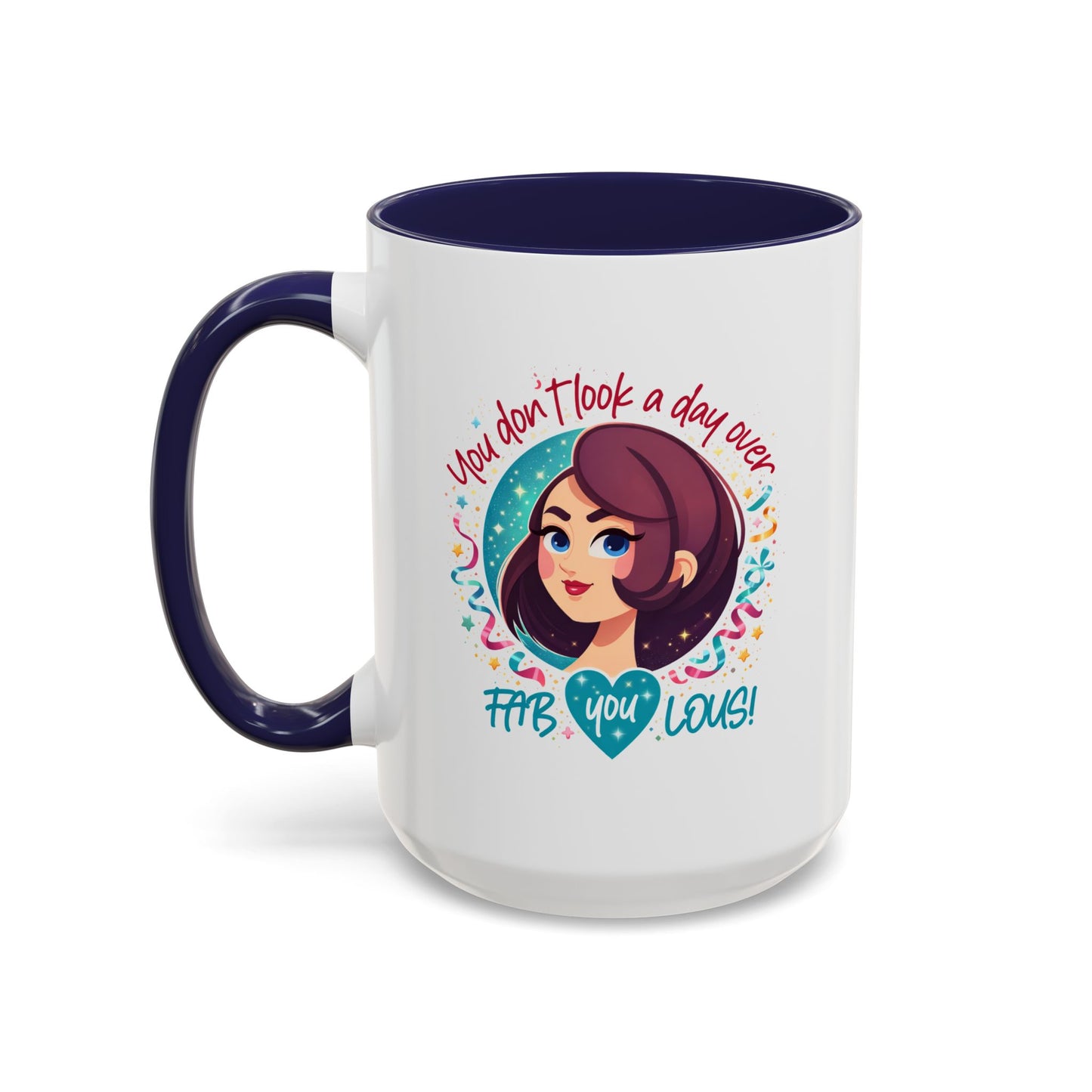 Birthday Mug - Fab You Lous!