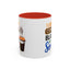 Humor Mug - I Like My Coffee