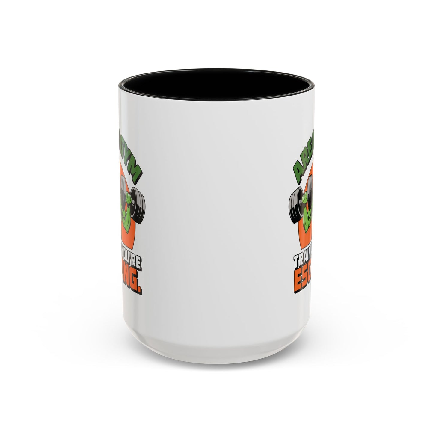Alien Mug - Area 51 Gym