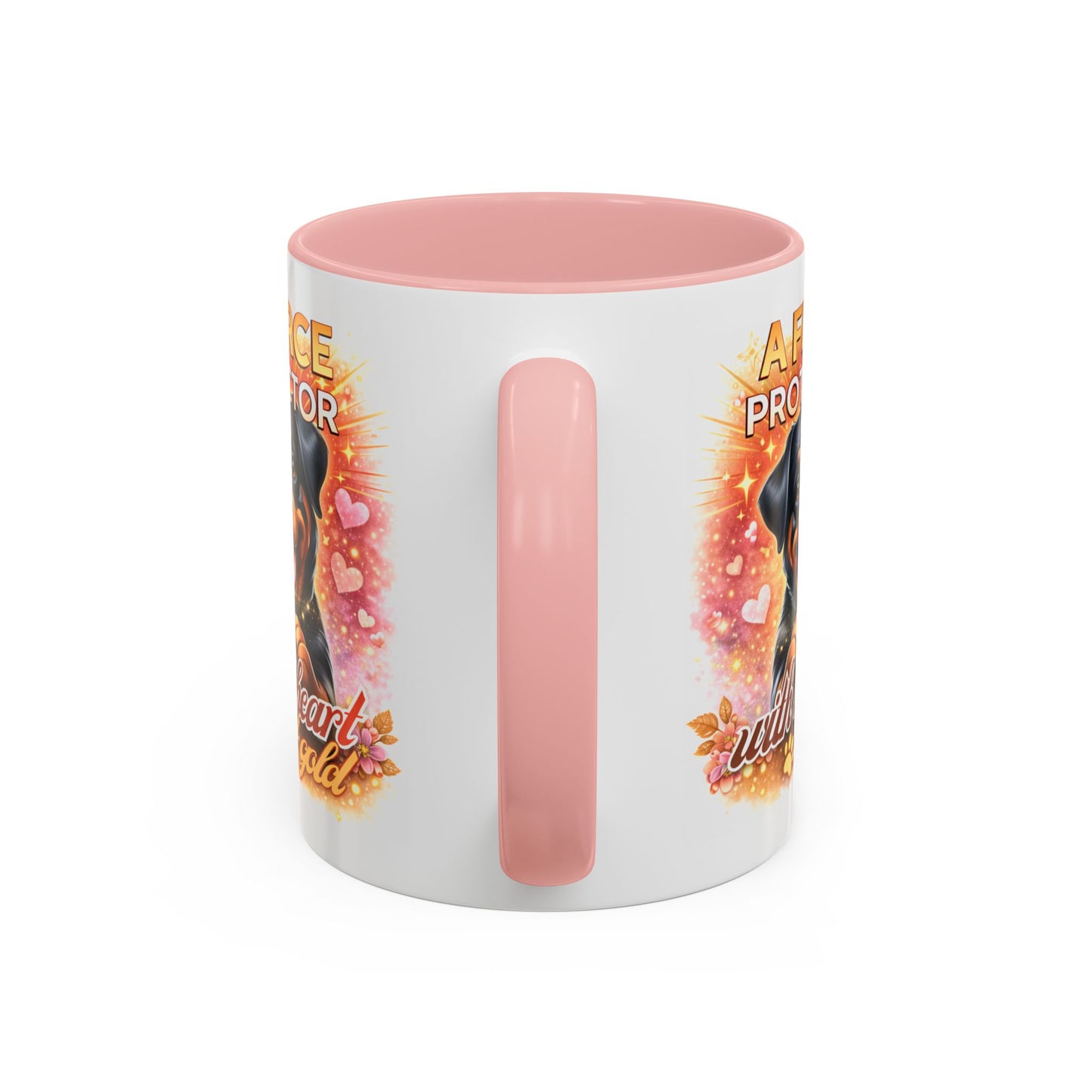 Animal Mug - A Fierce Protector