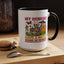 Humor Mug - My Demons