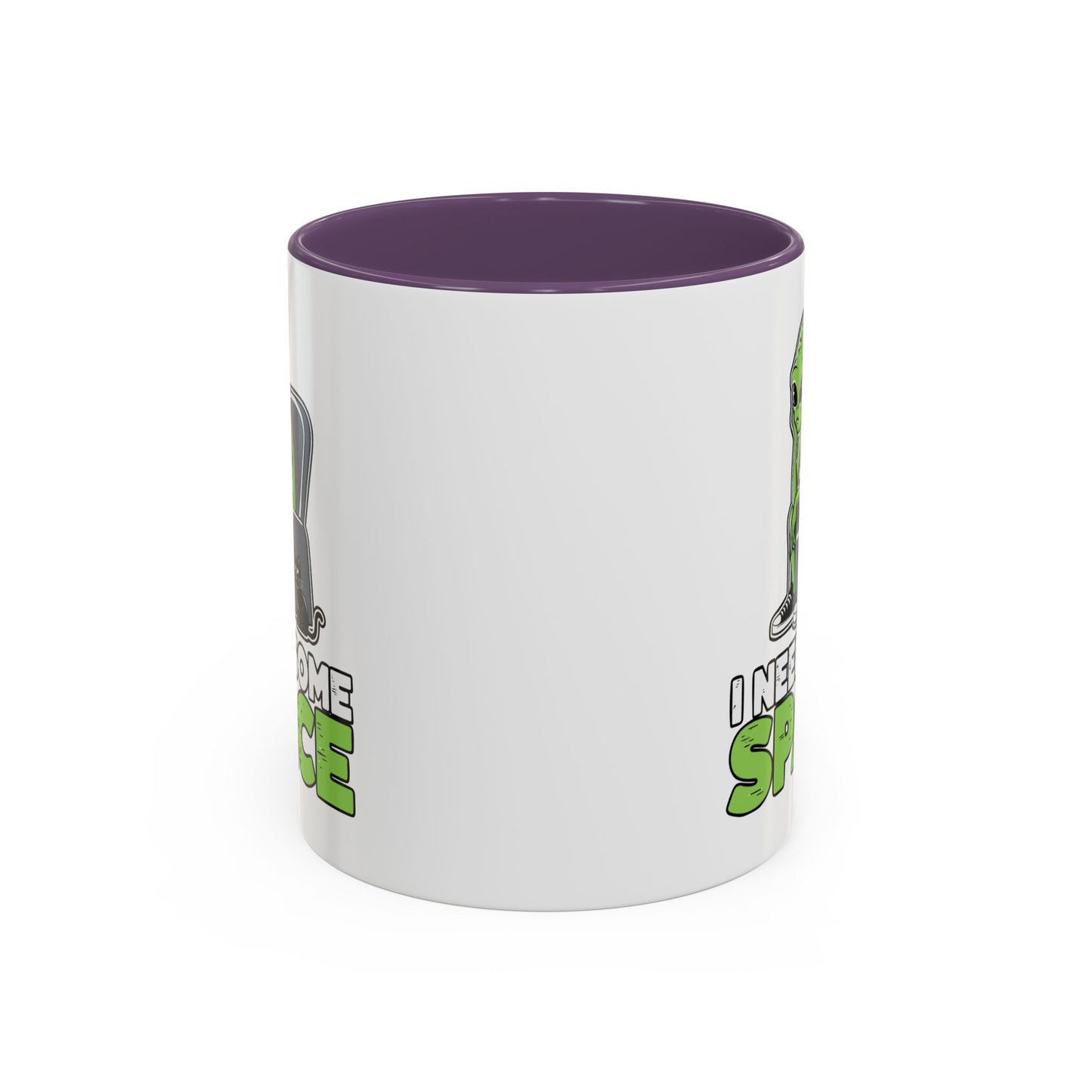 Alien Mug - I Need Some Space