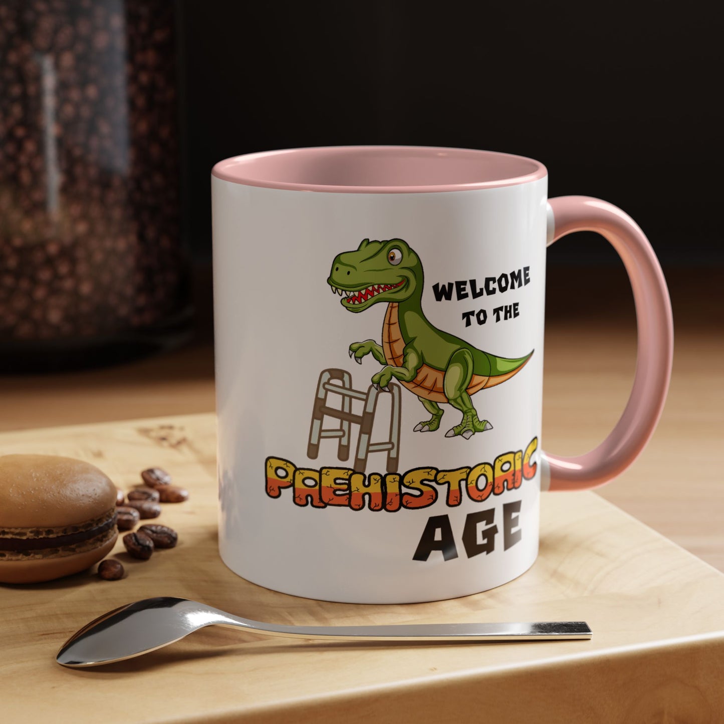 Birthday Mug - Welcome