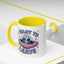 Alien Mug - I Want To Leave