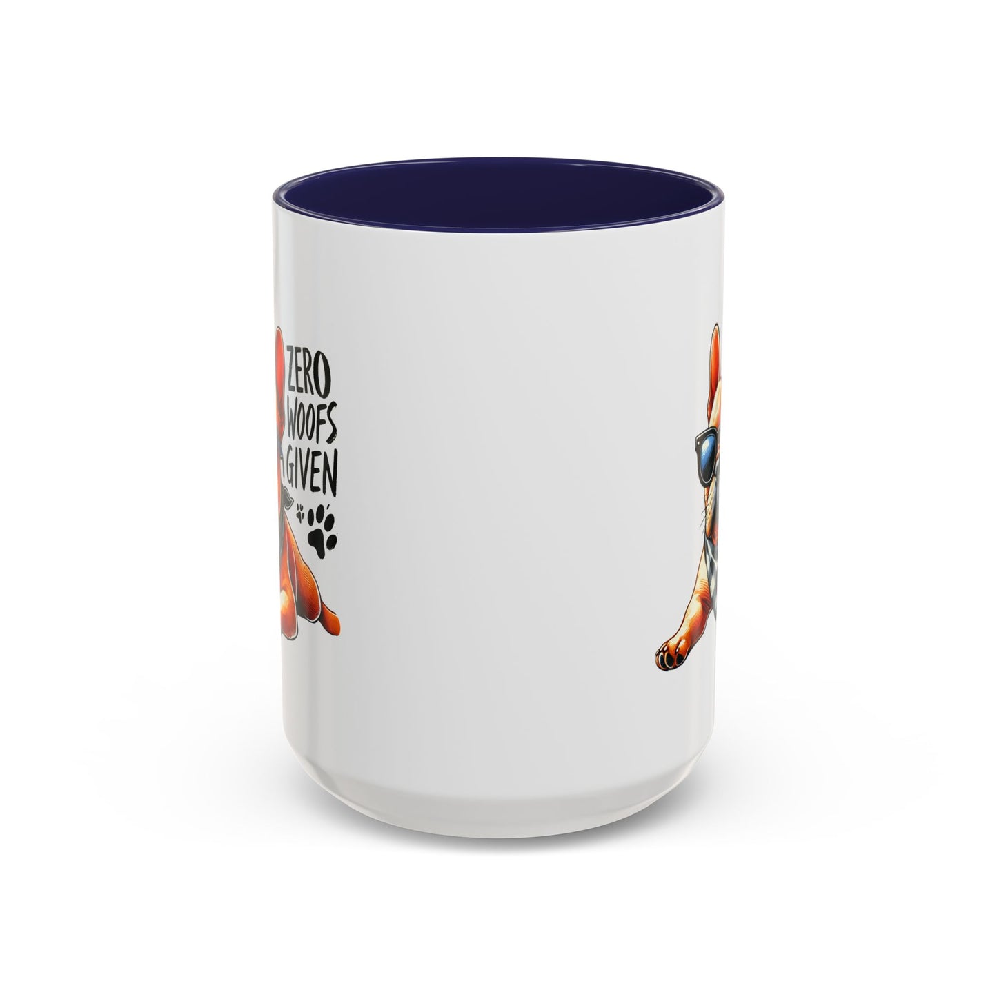 Animal Mug - Zero Woofs Given