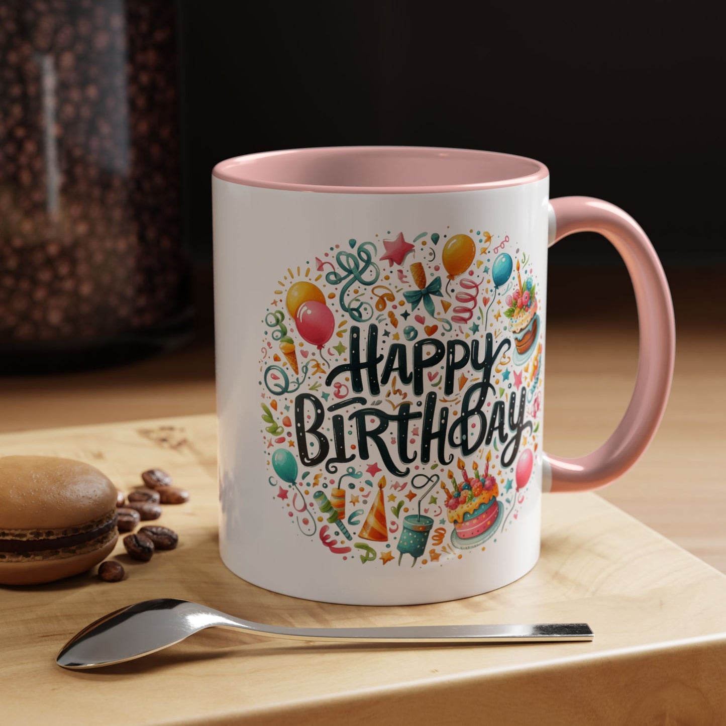 Birthday Mug - Happy Birthday Celebrations
