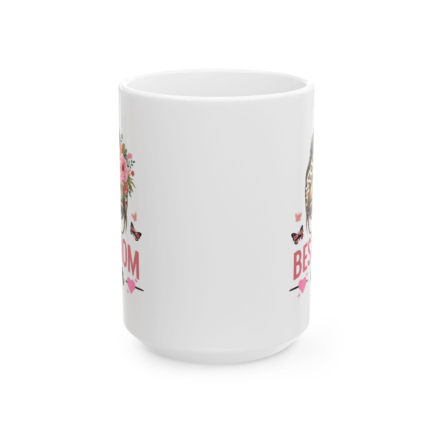 Mother's Day Mug - Best Mom Ever Picture