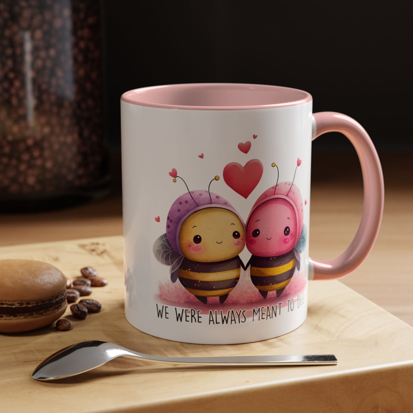 Anniversary Mug - We Were Always Meant To Bee